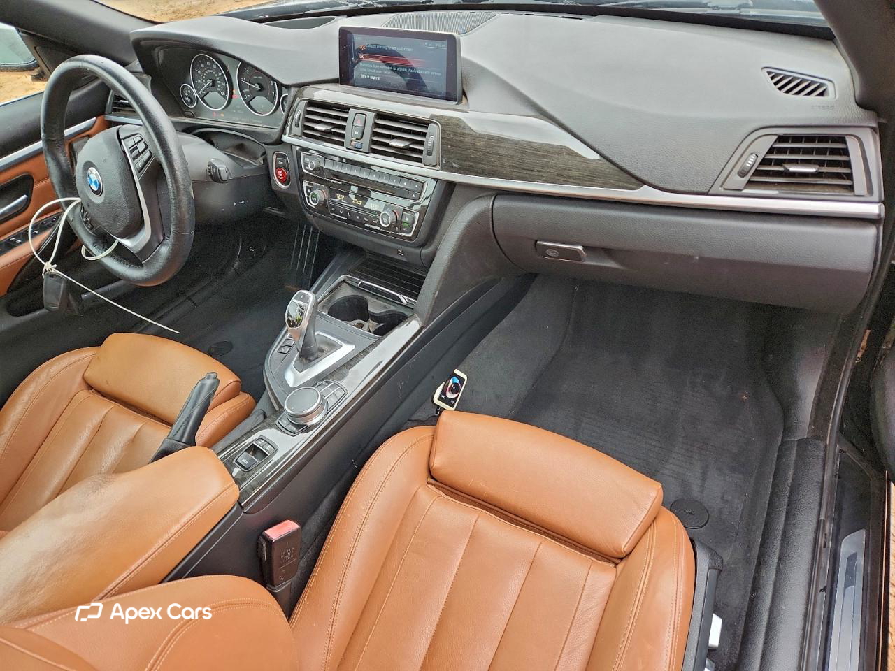 BMW Series 4 2017