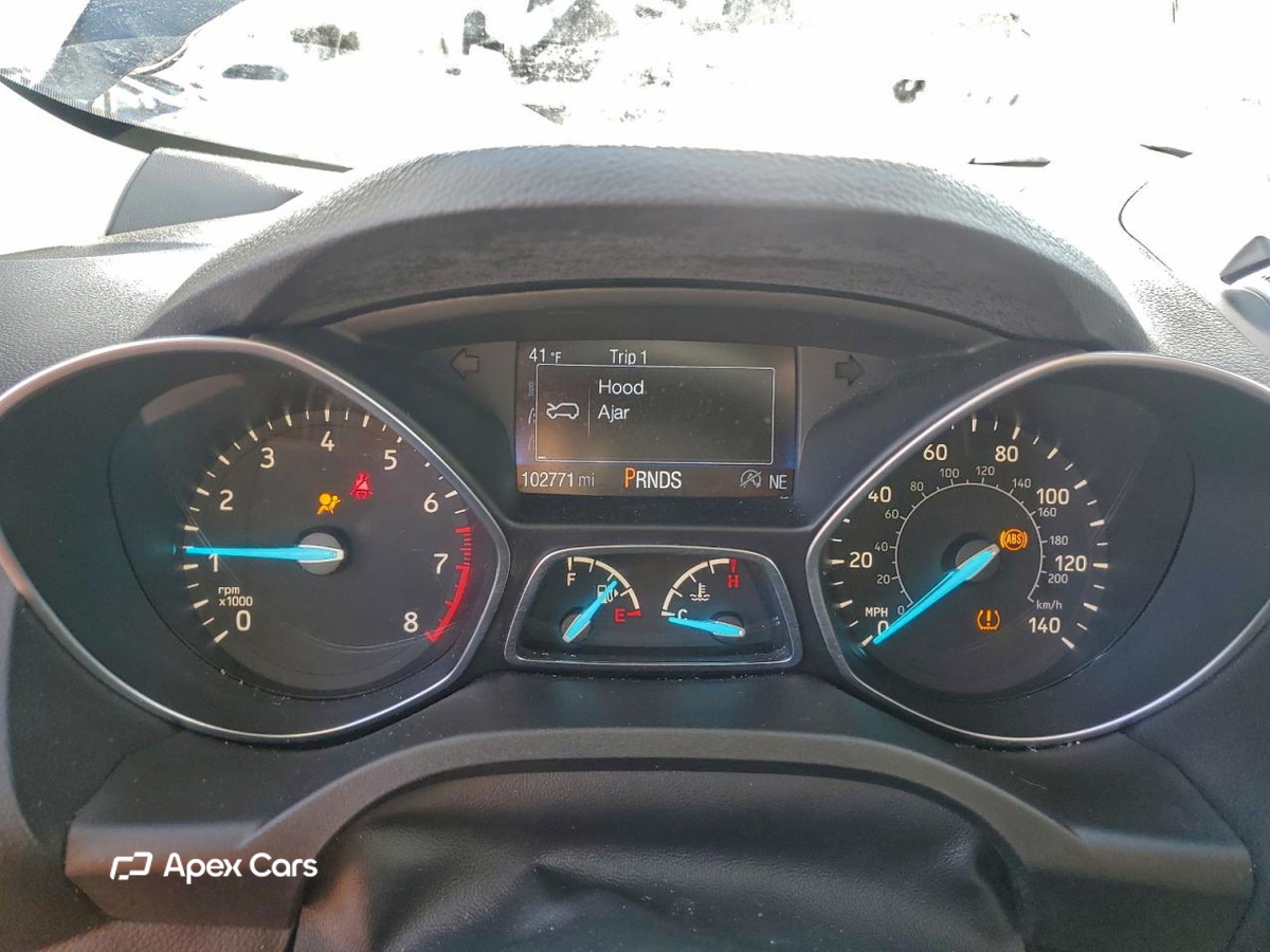 Ford Escape 2017