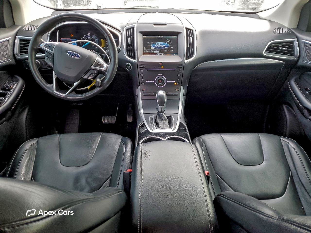 Ford Edge 2015