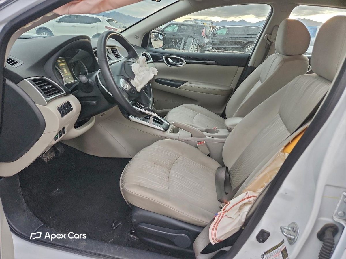 Nissan Sentra 2017