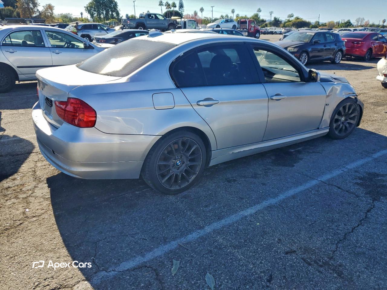BMW Series 3 2011
