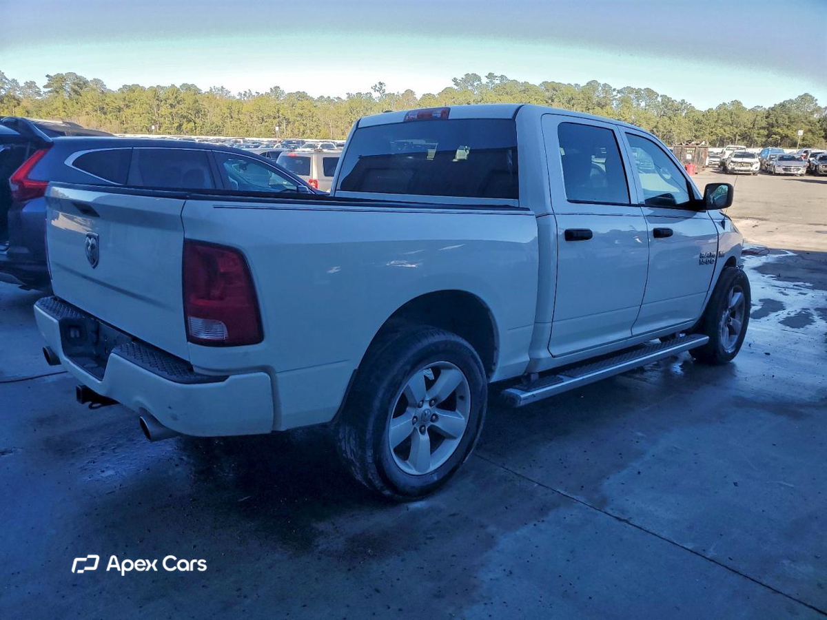 RAM 1500 2014