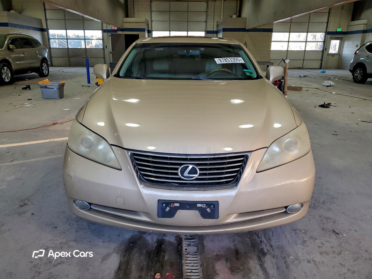 Lexus ES 2007