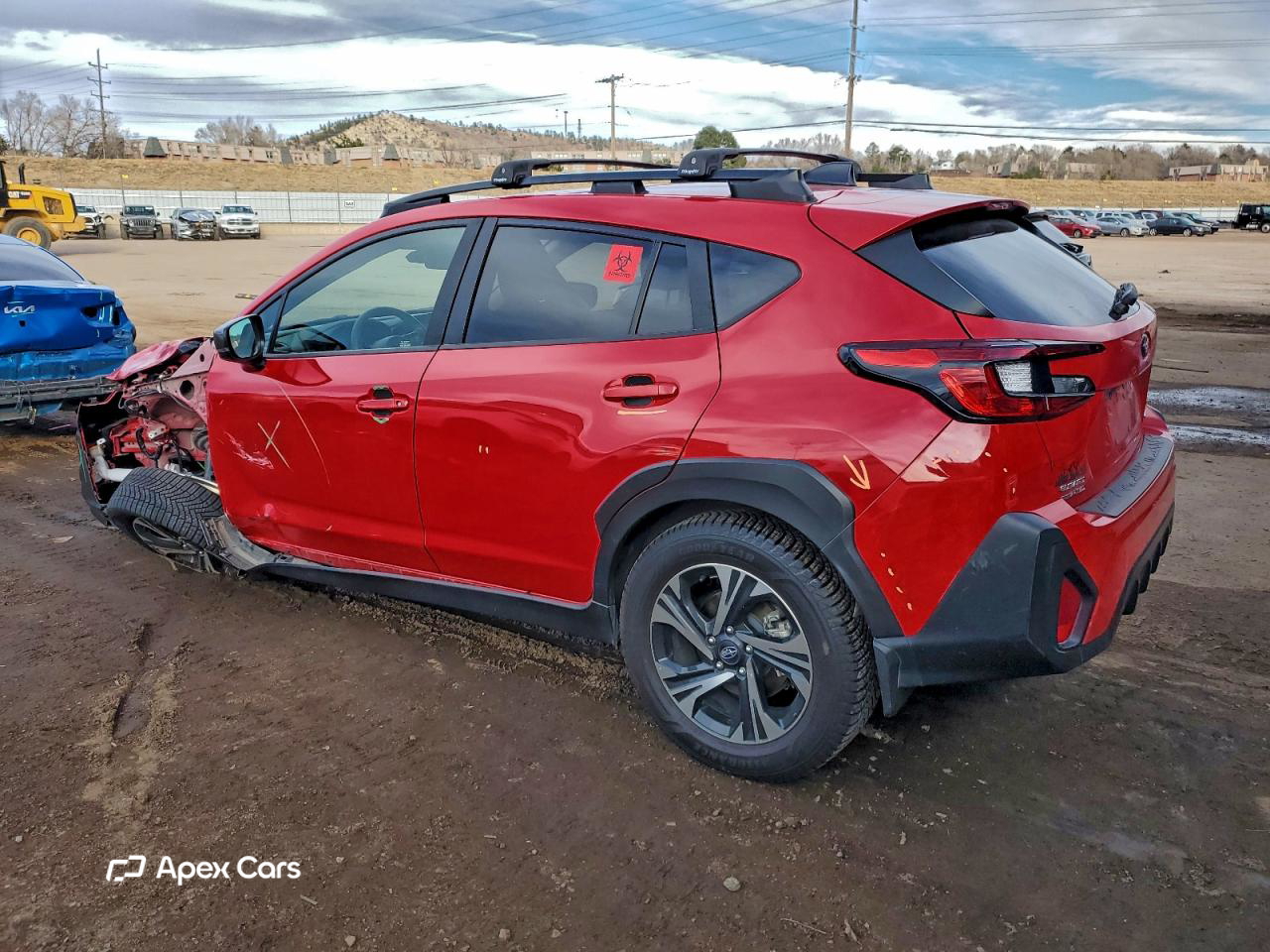 Subaru XV 2024
