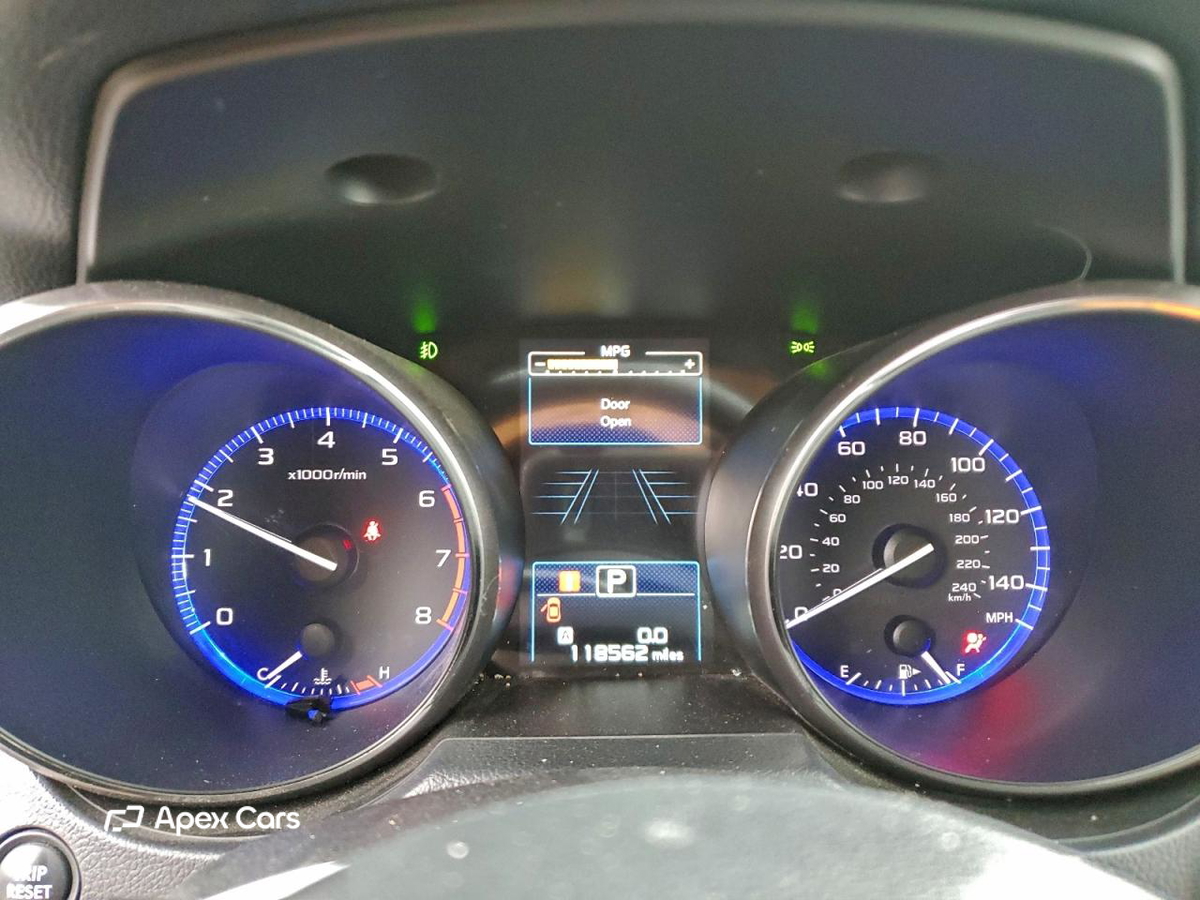 Subaru Outback 2019