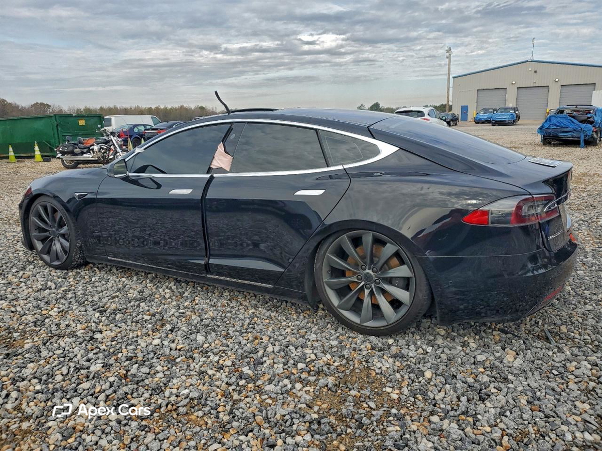 Tesla Model S 2017