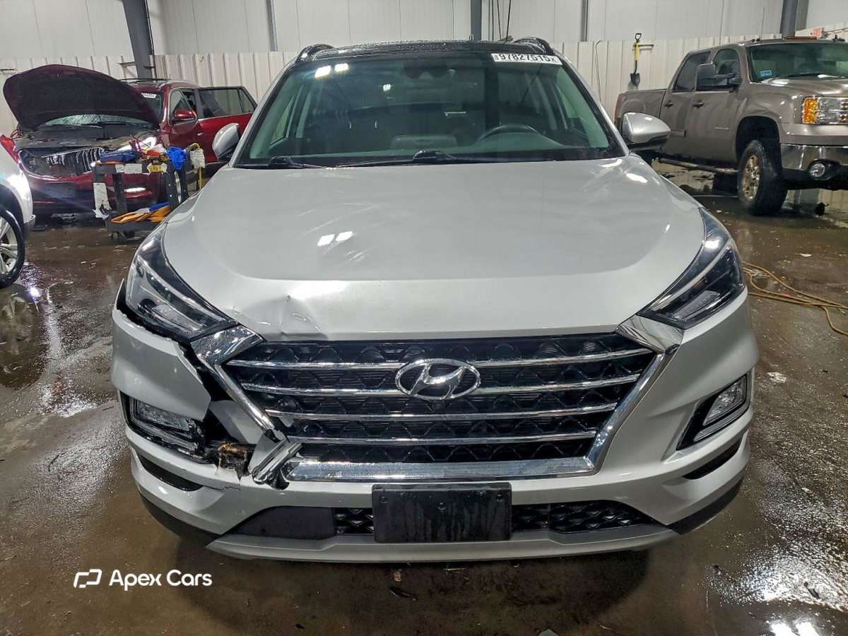 Hyundai Tucson 2020