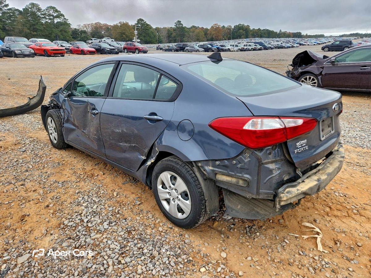 Kia Forte 2016