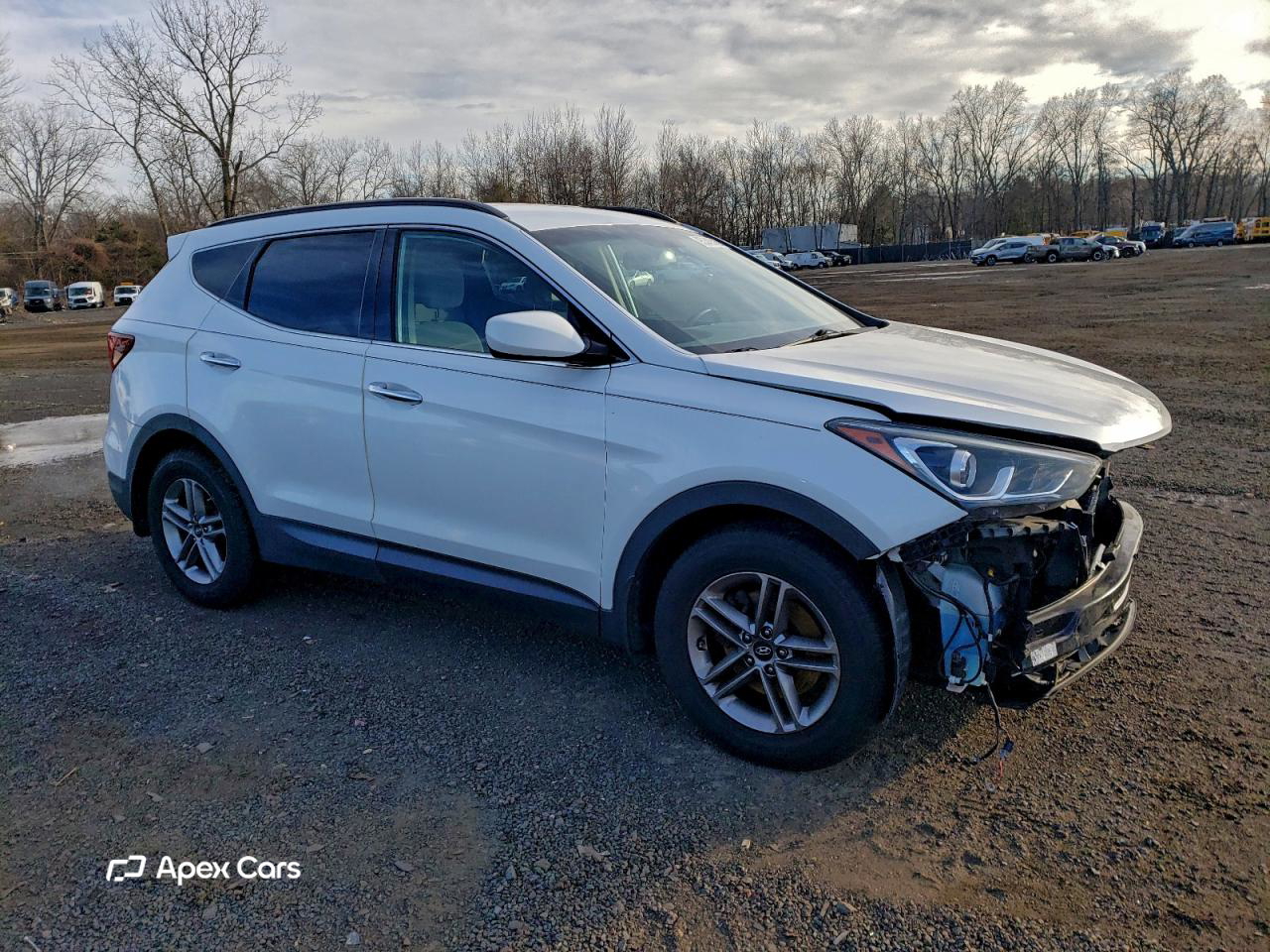 Hyundai Santa Fe 2017