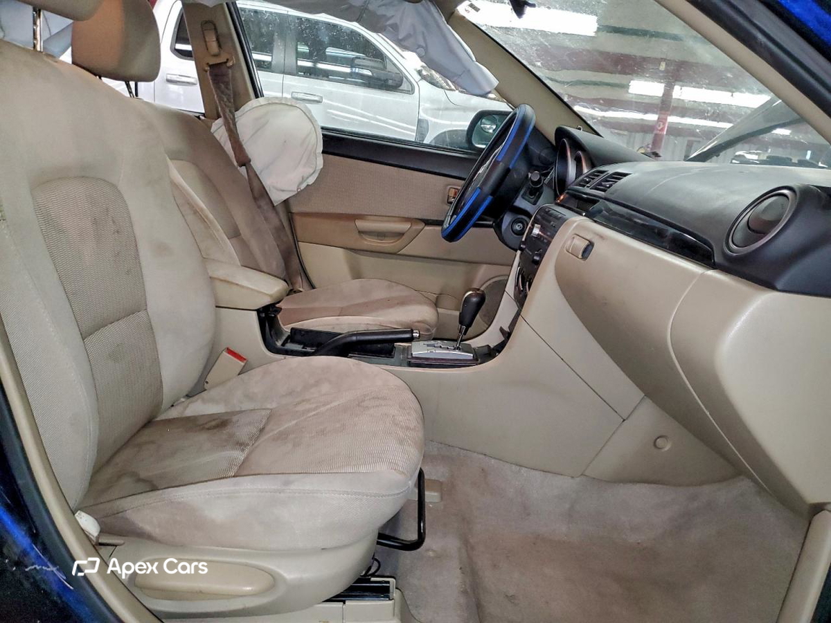 Mazda 3 2009