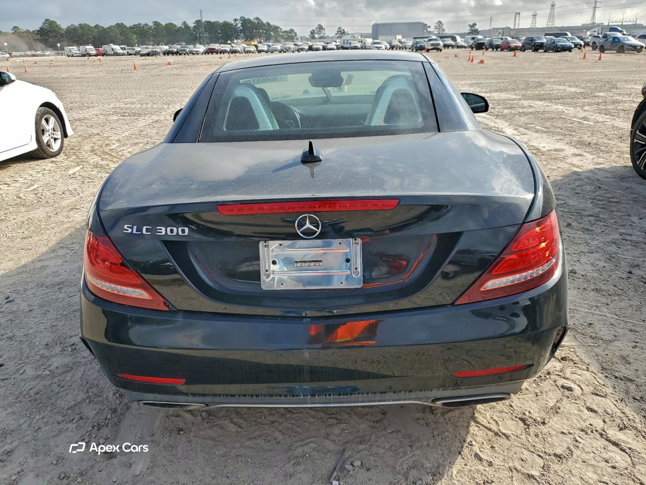 Mercedes-Benz SLC-klasse 2020