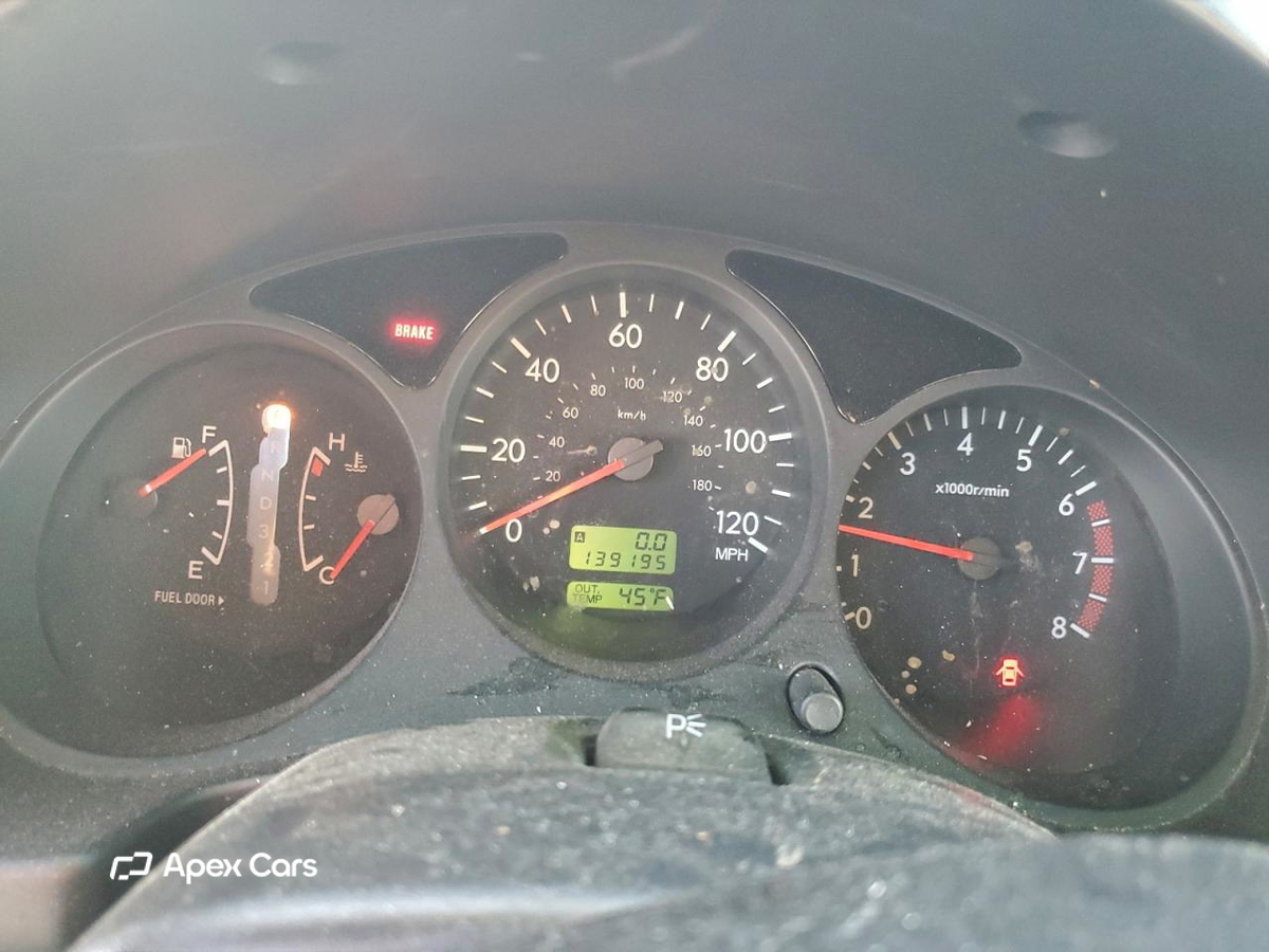 Subaru Forester 2003