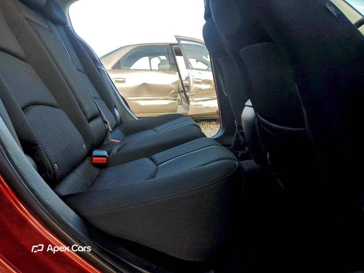 Mazda 3 2018