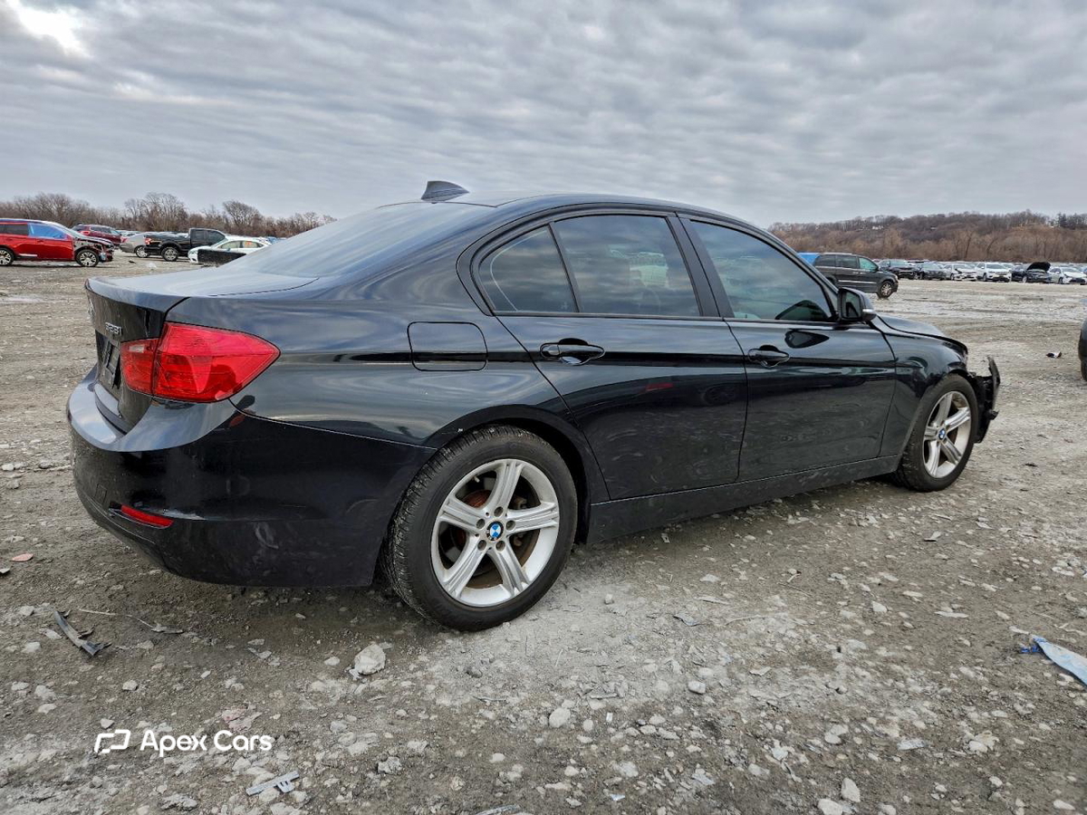 BMW Series 3 2013