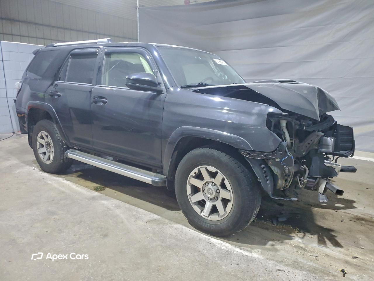 Toyota 4Runner 2016