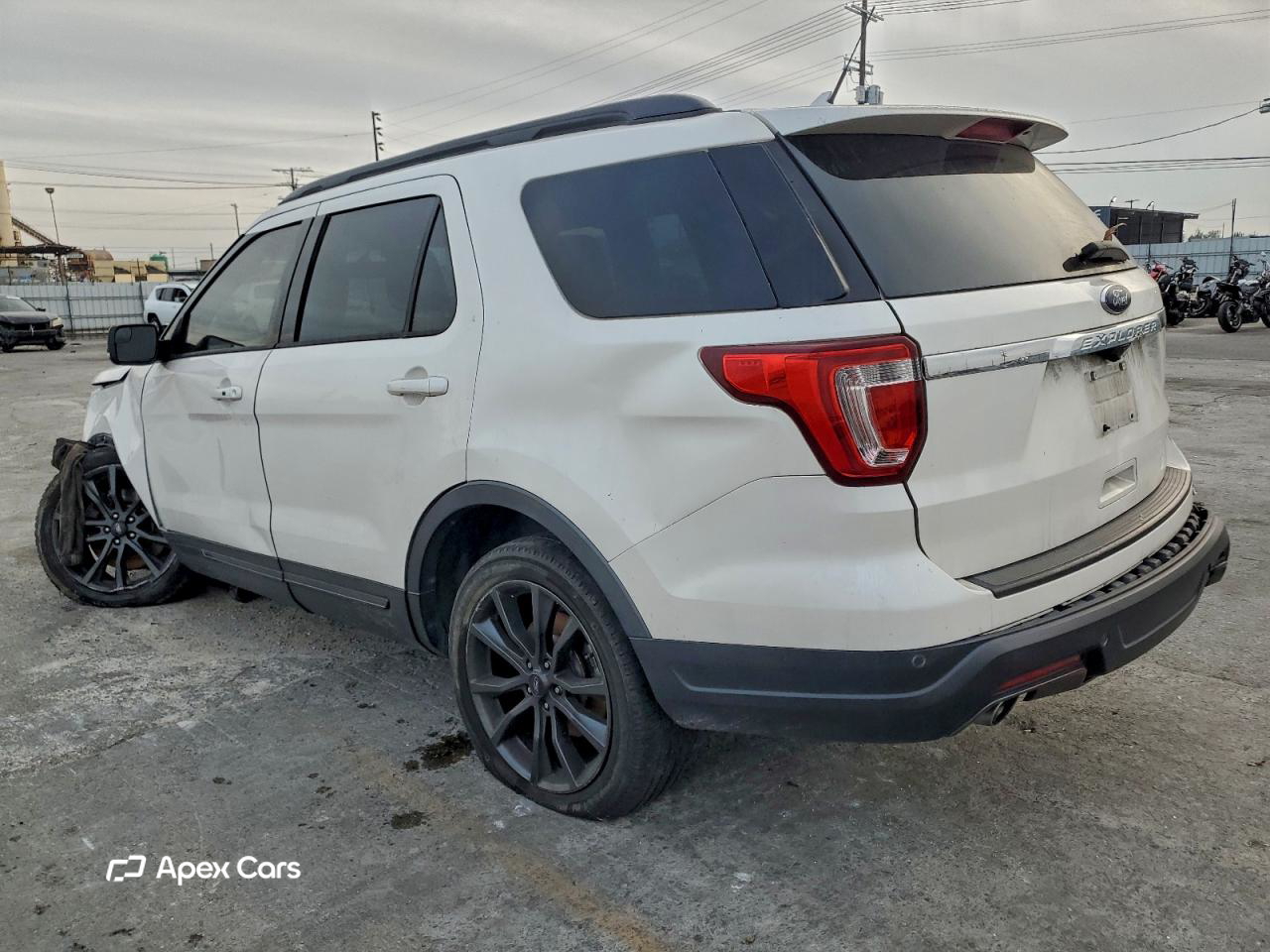 Ford Explorer 2018