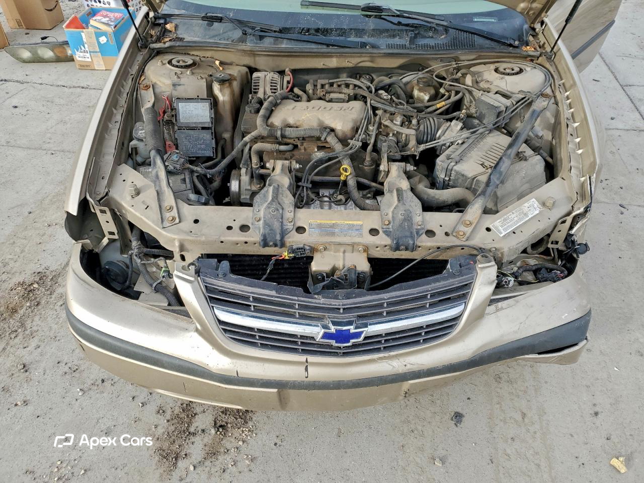 Chevrolet Impala 2004