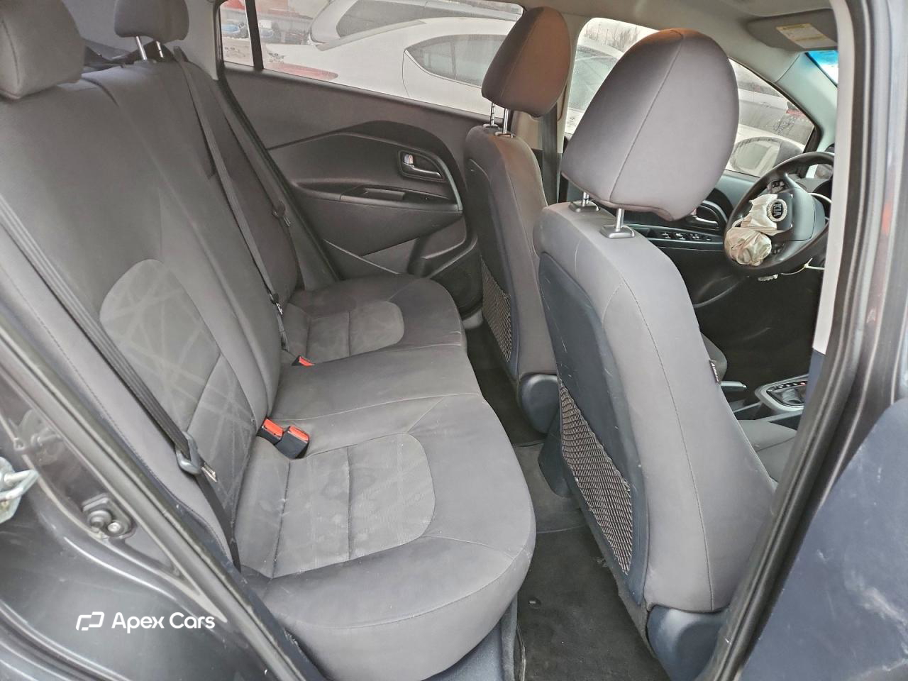 Kia Rio 2014