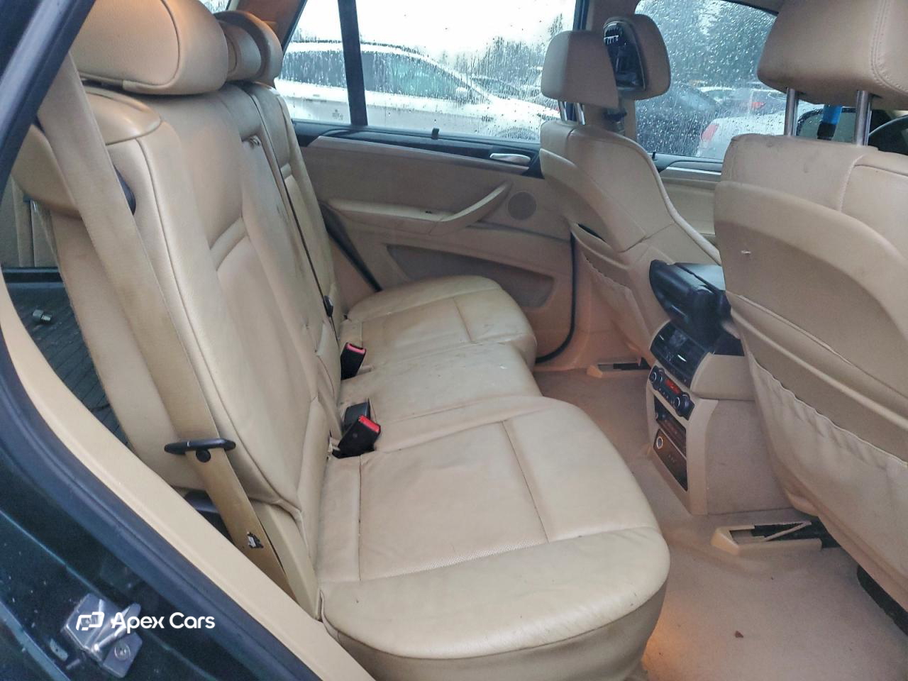 BMW X5 2010