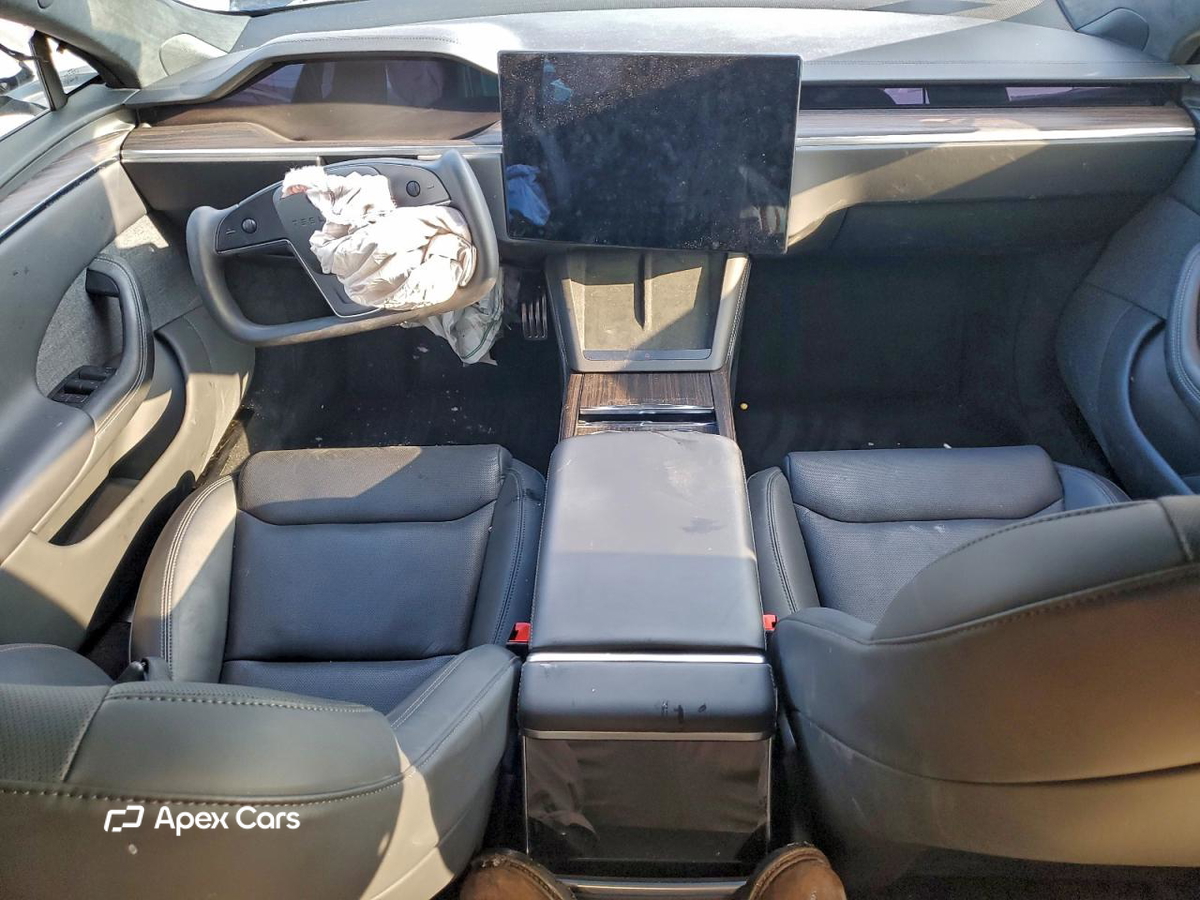 Tesla Model S 2022