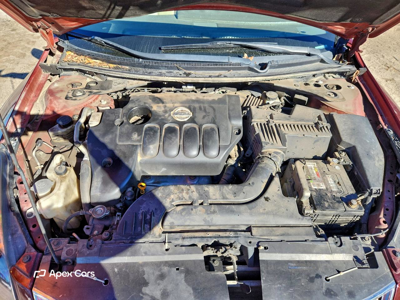 Nissan Altima 2011
