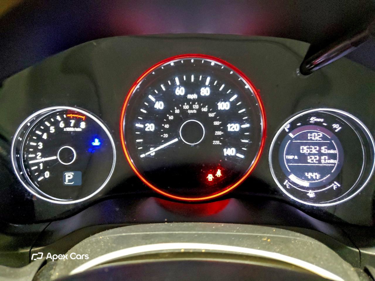 Honda HR-V 2018