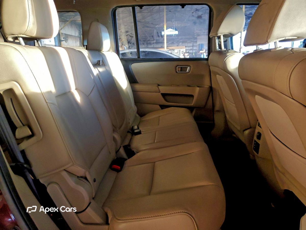 Honda Pilot 2013