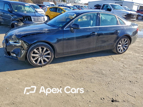 Audi A4 2013 - Image 1 of 12