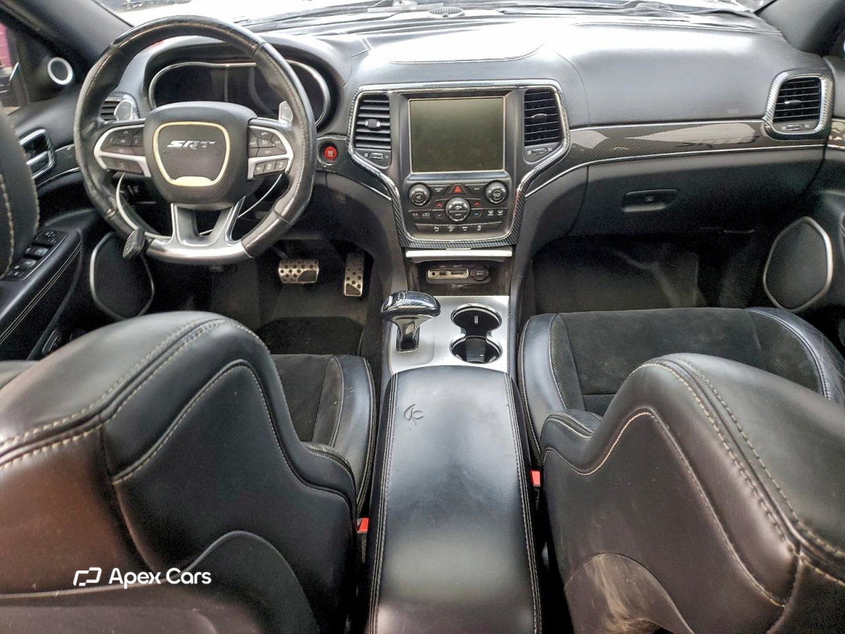 Jeep Grand Cherokee 2014