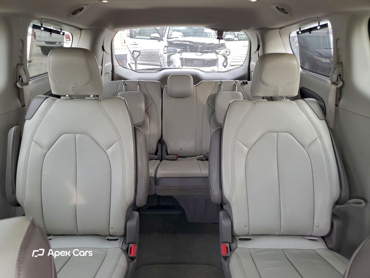 Chrysler Pacifica 2018