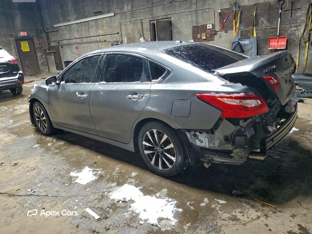 Nissan Altima 2017