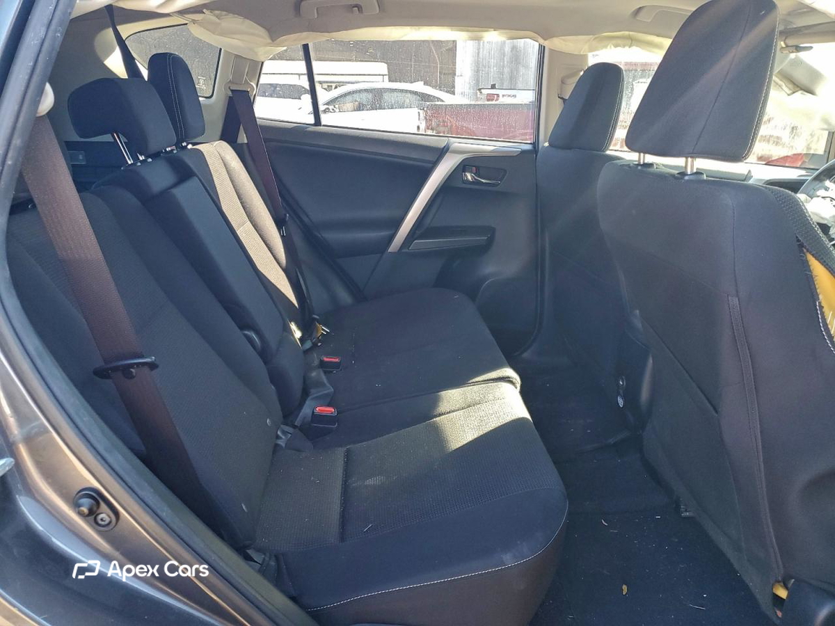 Toyota RAV 4 2017