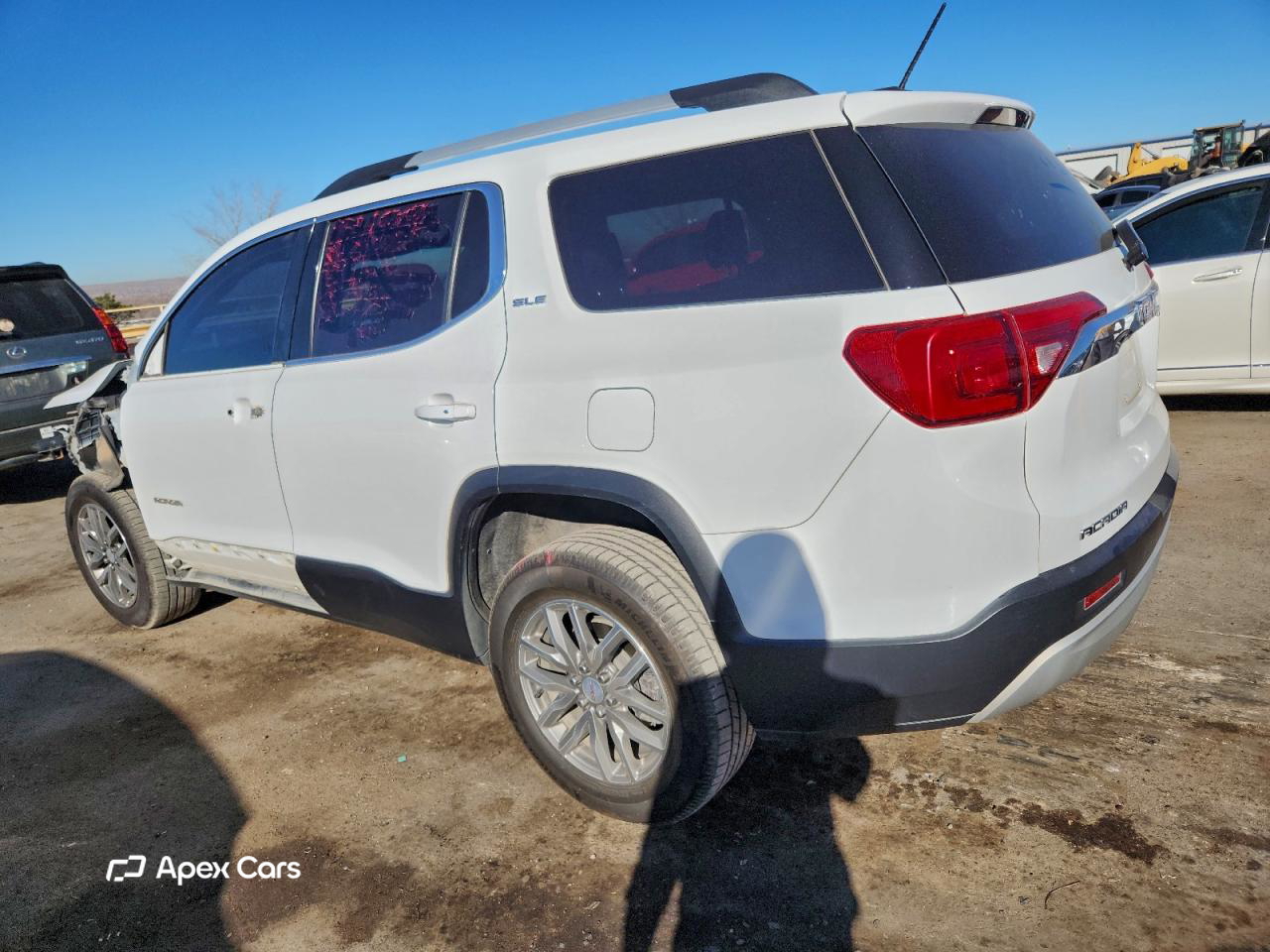 GMC Acadia 2018