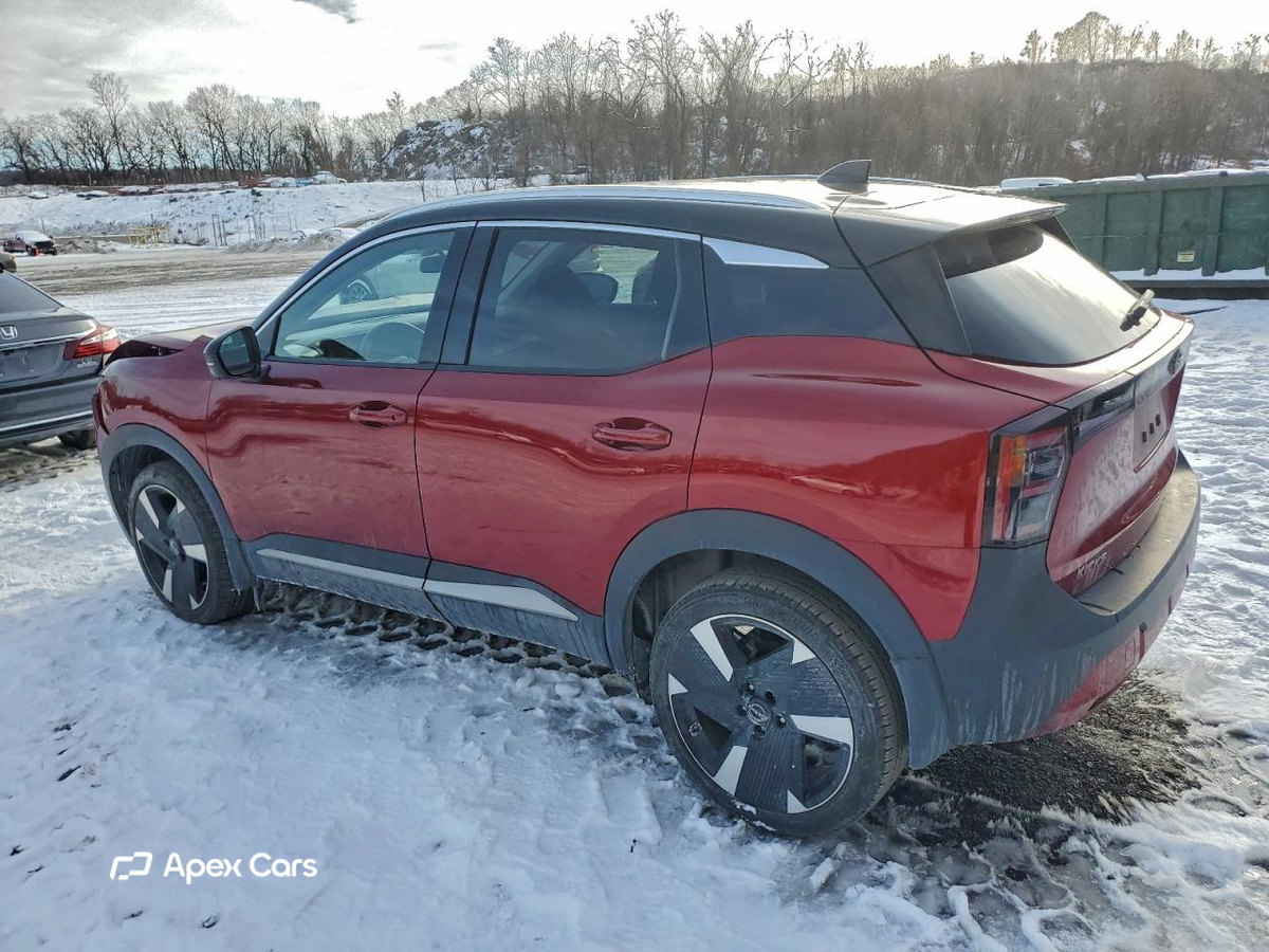 Nissan Kicks 2025