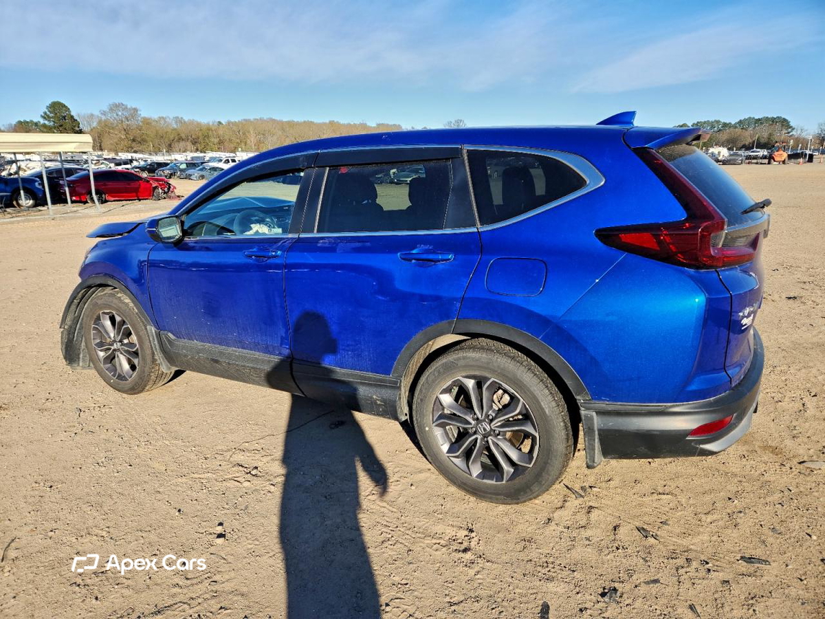 Honda CR-V 2021