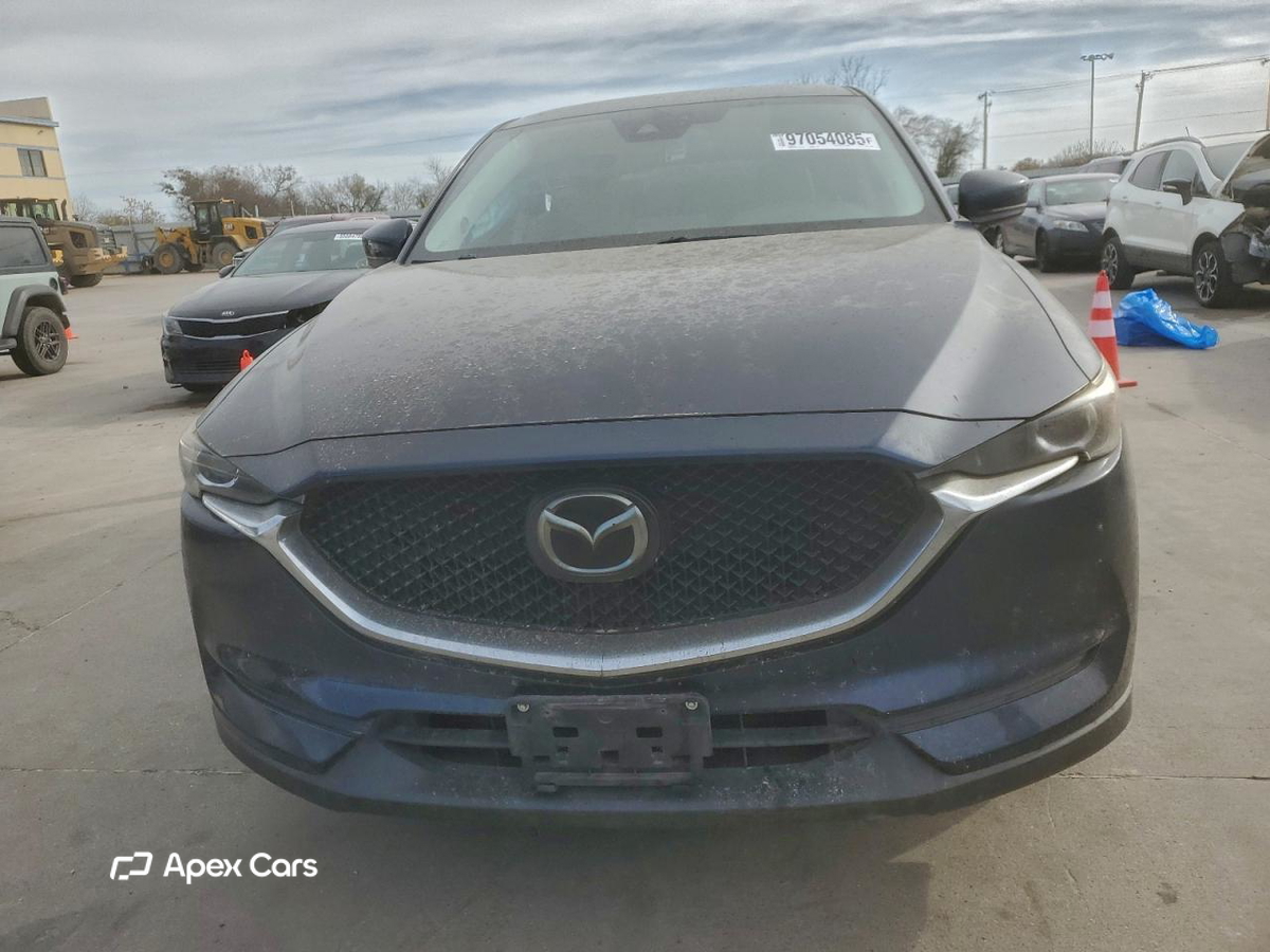 Mazda CX-5 2019