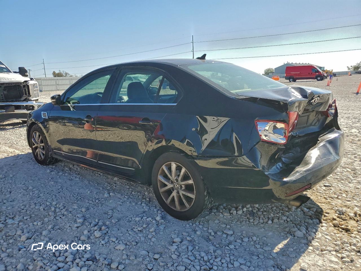 Volkswagen Jetta 2014