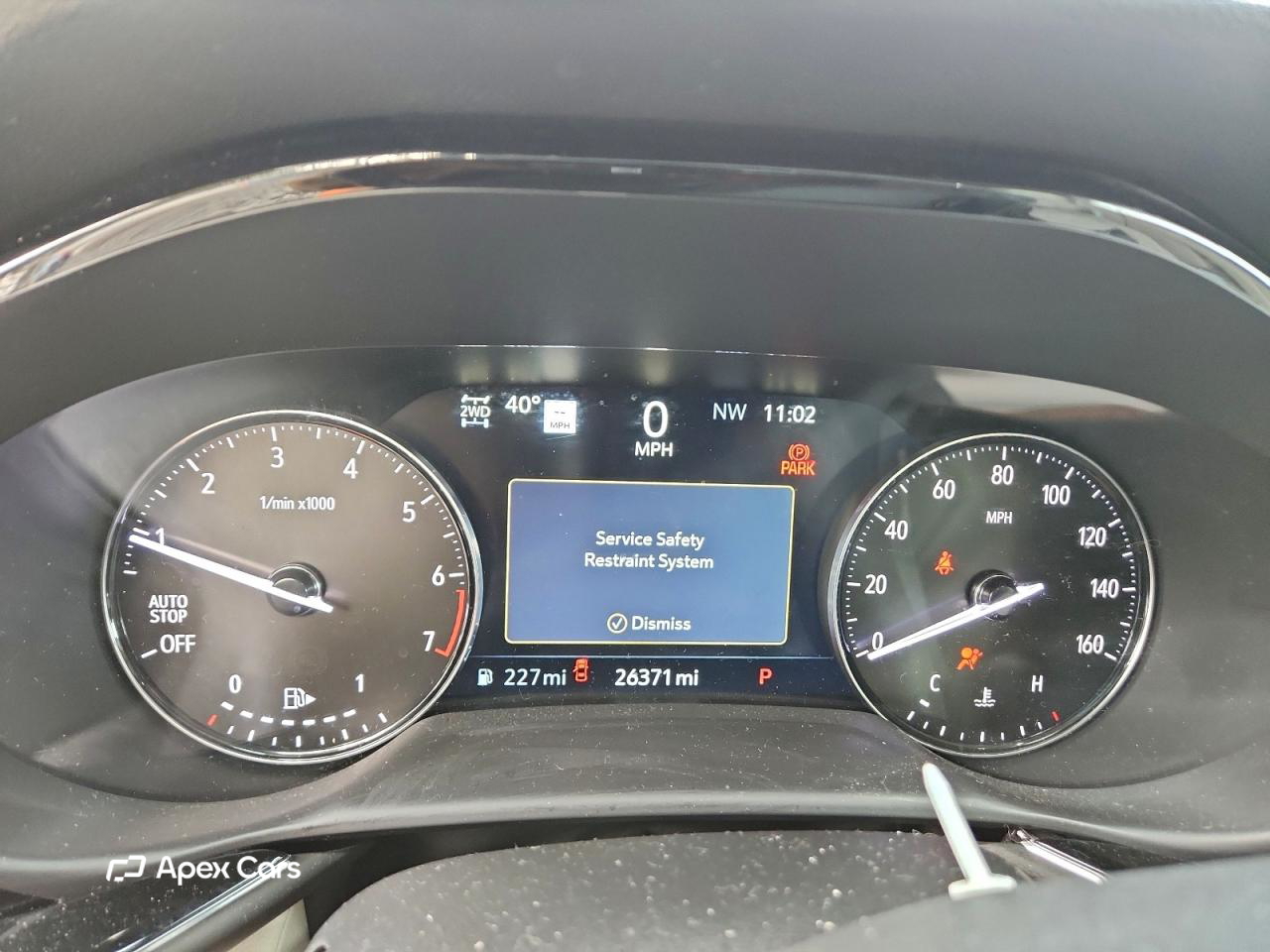 Buick Envision 2023