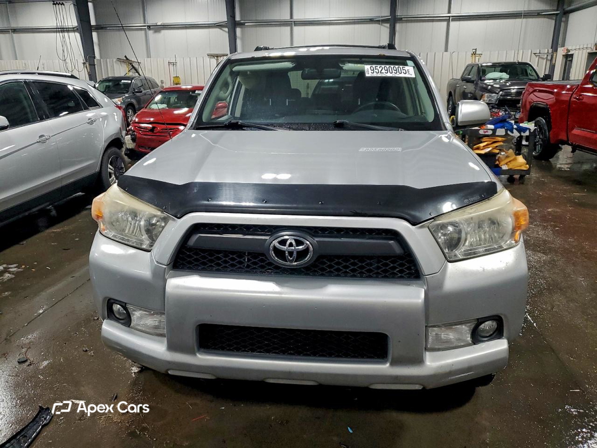 Toyota 4Runner 2012