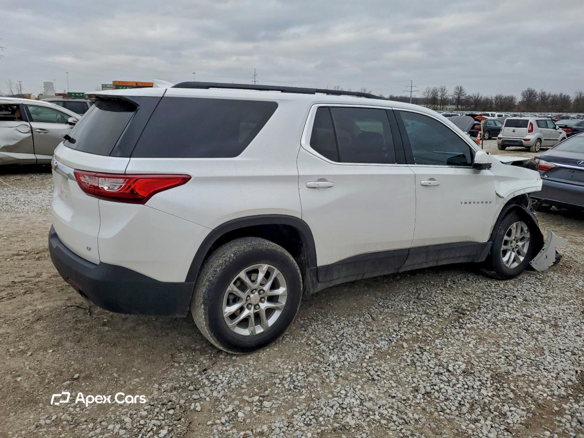 Chevrolet Traverse 2021