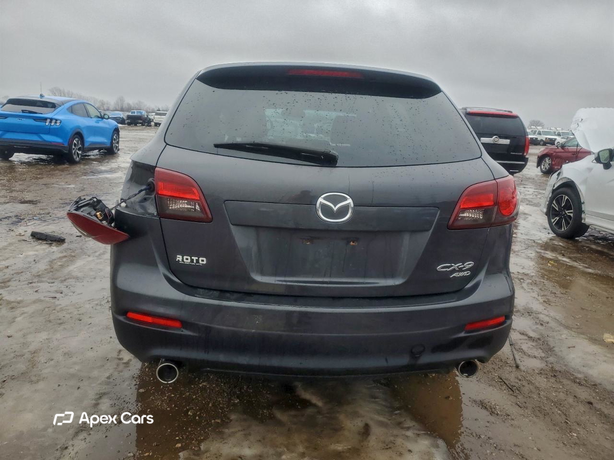 Mazda CX-9 2015