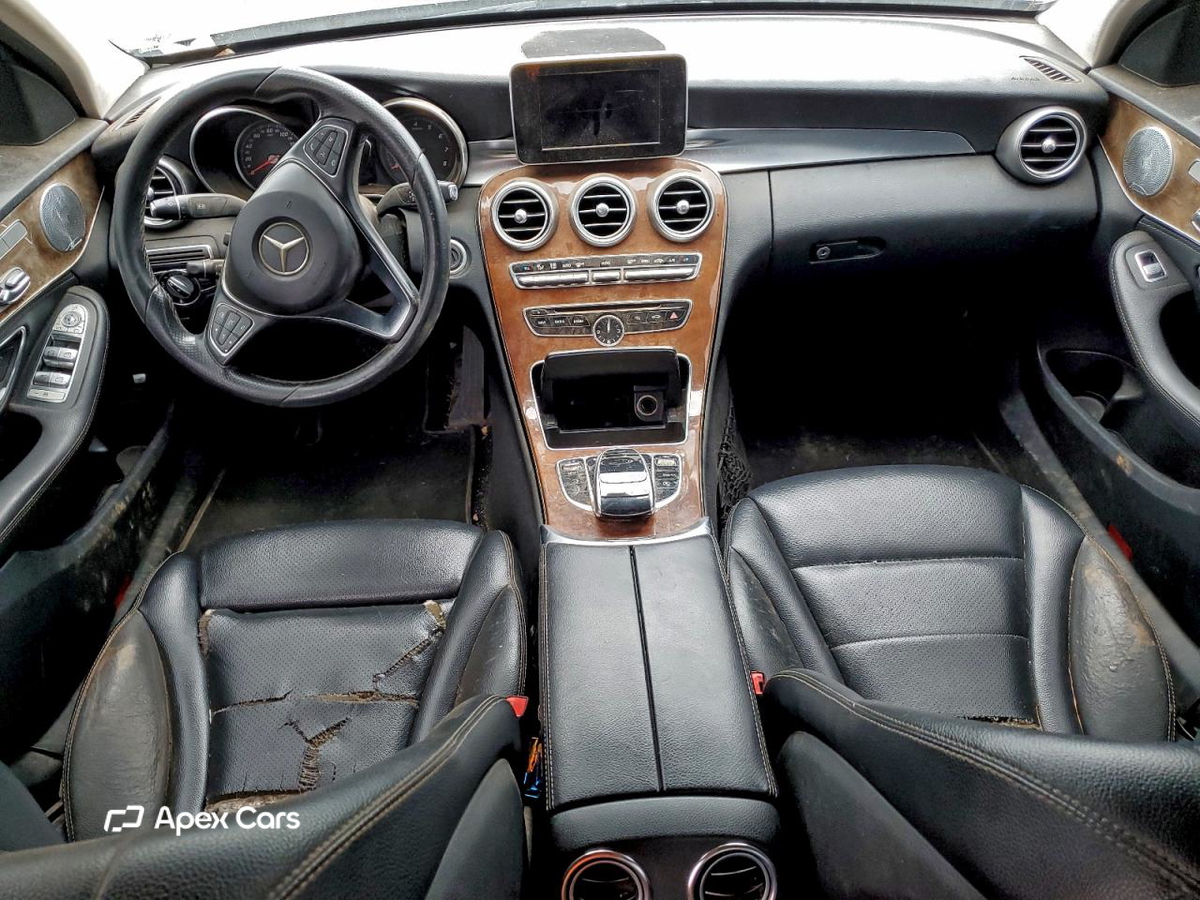 Mercedes-Benz  2015