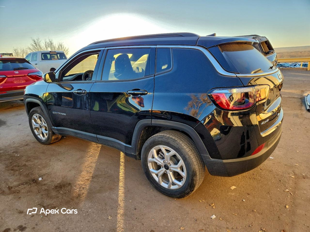 Jeep Compass 2025
