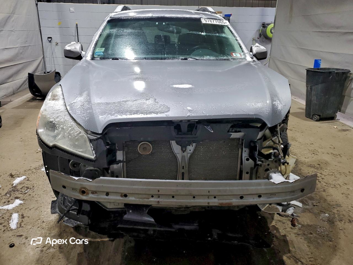Subaru Outback 2011