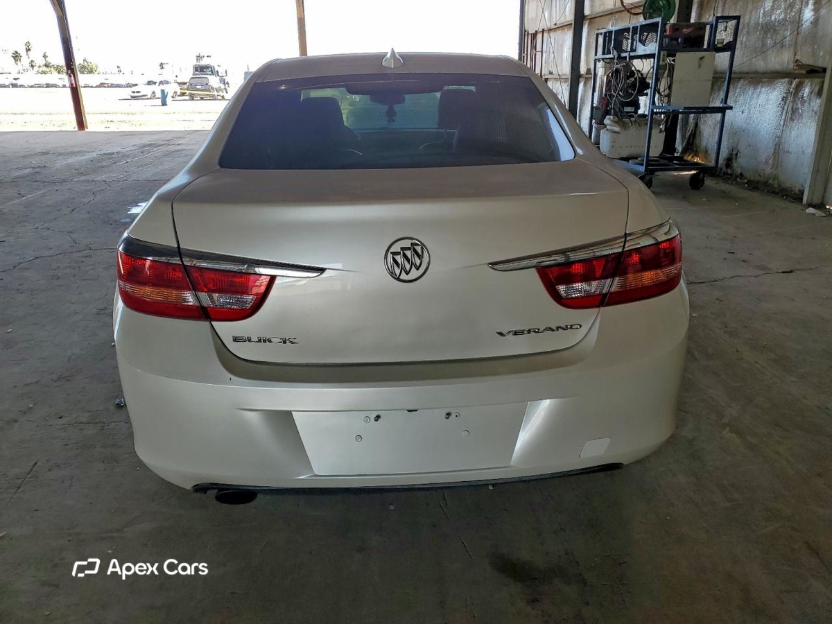 Buick Verano 2015