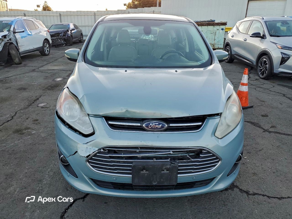 Ford C-MAX 2013