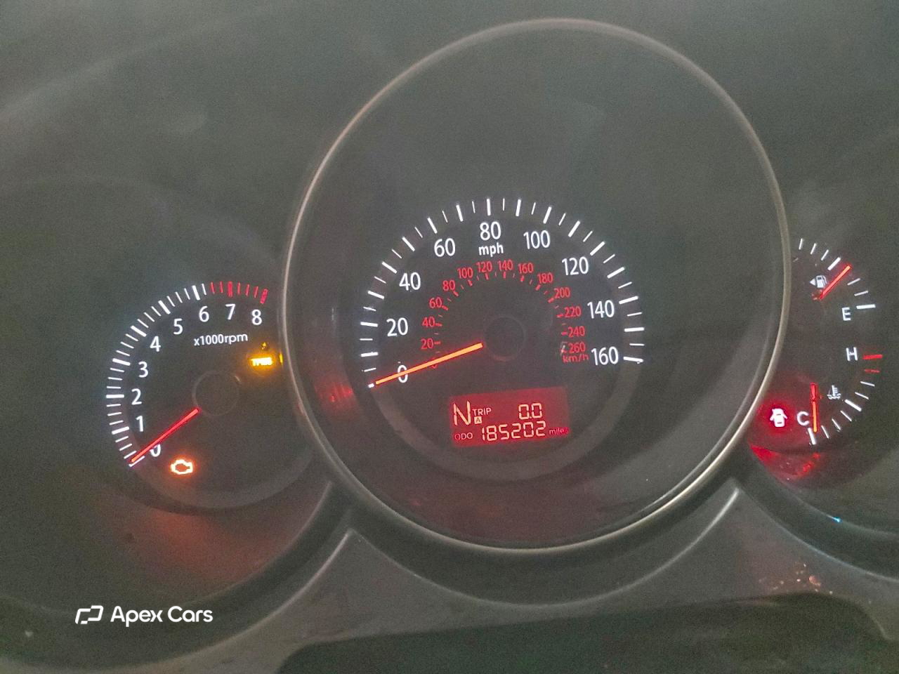 Kia Optima 2009
