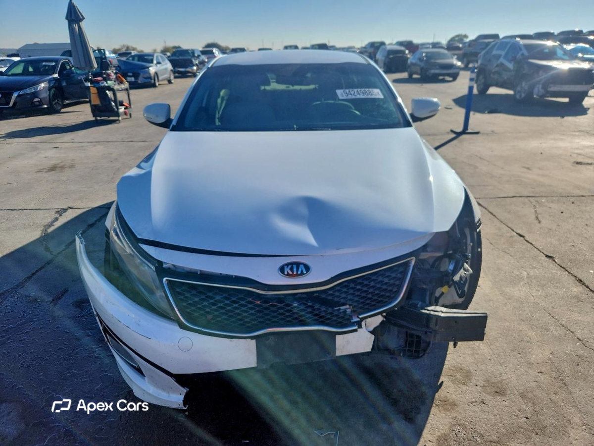 Kia Optima 2015