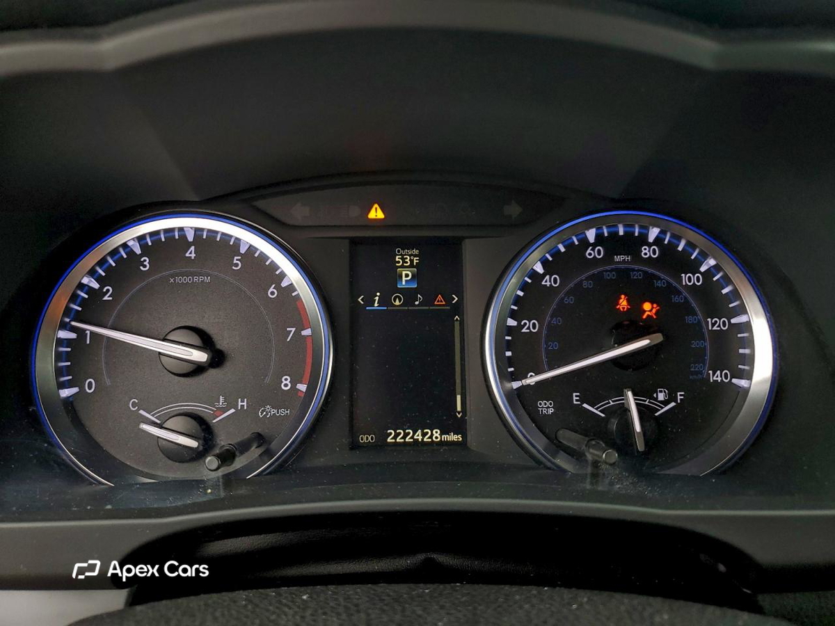 Toyota Highlander 2015