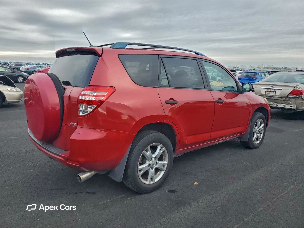 Toyota RAV 4 2009